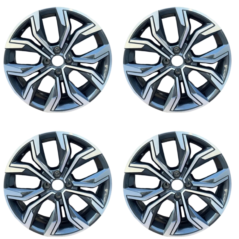 Set 4 Jante aliaj 17” ORIGINALE Renault Clio V 7.0Jx17 ET37 – 403000324R Vivastella