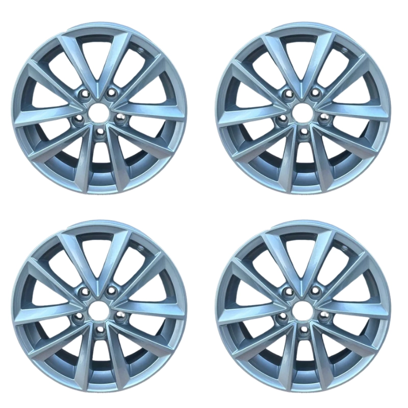 Set 4 jante aliaj 16” Originale Renault Megane 4 – 5x114,3 6,5J ET41 – Cod 403002347R / 403002460R