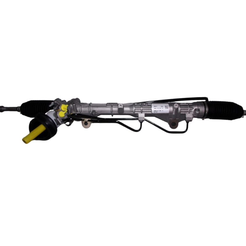 Casetă direcție asistată echipată originală Dacia Logan I / Sandero I 490013367R - imagine 2