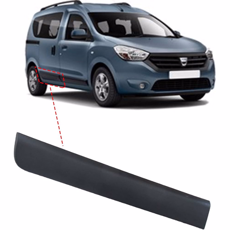 Bandou usa culisanta 828760894R original Dacia Dokker - imagine 2