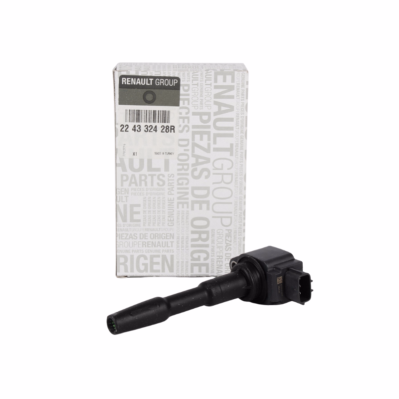 Bobina de inductie 0.9 TCe - 1.2 16 valve 224332428R originala Dacia Logan ll, Sandero ll, Logan MCV ll, Dokker, Lodgy