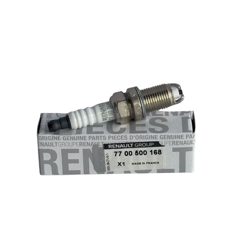 Bujie aprindere 2 electrozi 7700500168 originala Dacia Logan, Sandero, Logan MCV, Logan Pick-up