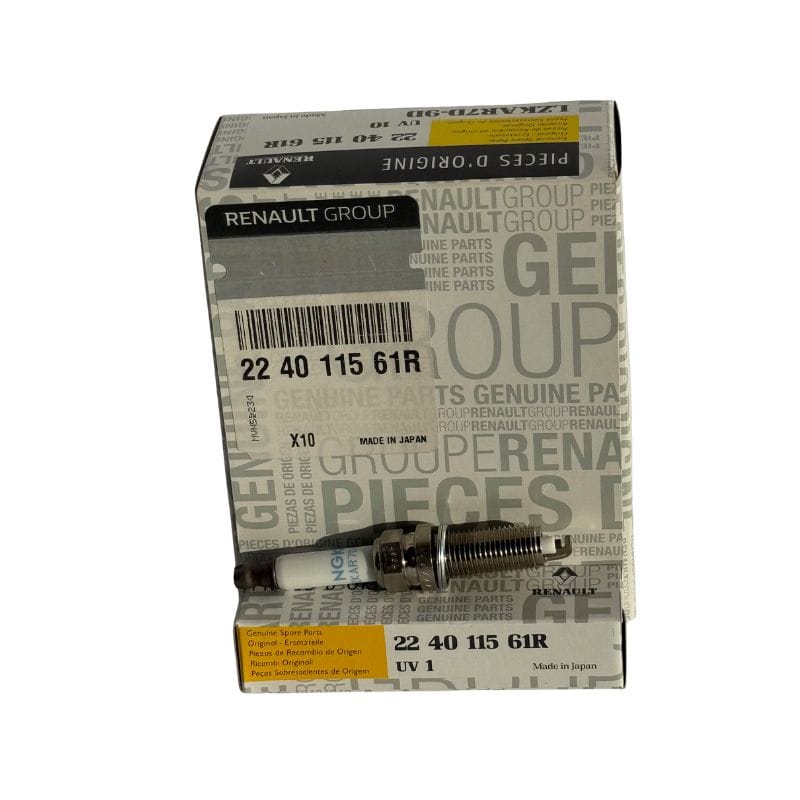 Bujie aprindere 1 electrod 1.6 SCe 224011561R originala Dacia Dokker, Duster, Lodgy - imagine 2