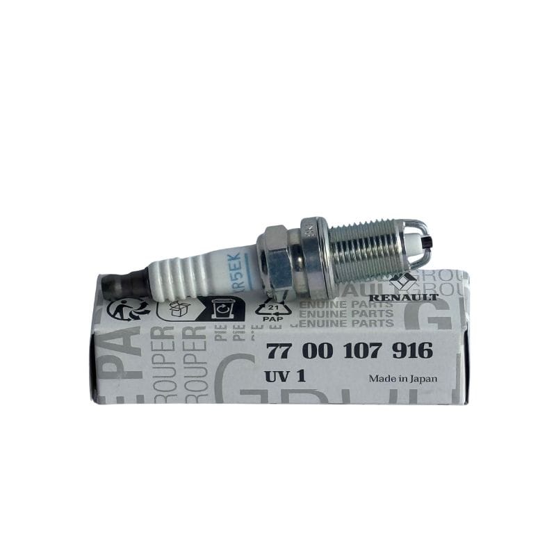 Bujie aprindere 2 electrozi 7700107916 originala Dacia Duster, Lodgy 1.6 GPL, Dokker
