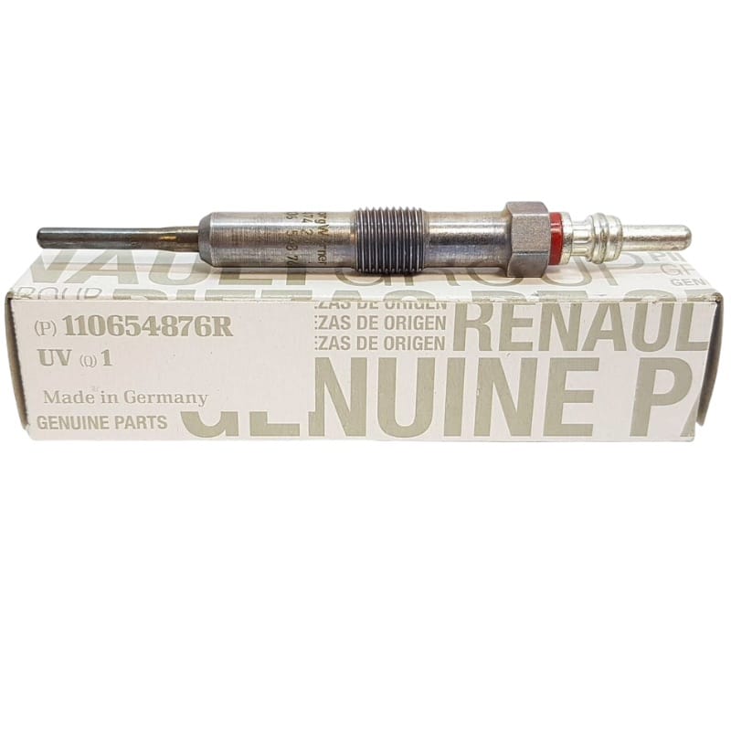 Bujie incandescentă 110654876R originală Dacia – 1.5 dCi Euro 5 / Euro 6 fără AdBlue Logan II, Sandero II, Duster, Duster II, Lodgy, Dokker