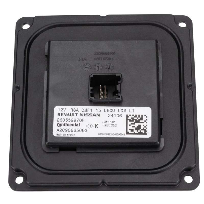 Calculator / modul reglaj far stânga-dreapta Renault Megane IV – 260559976R - imagine 2