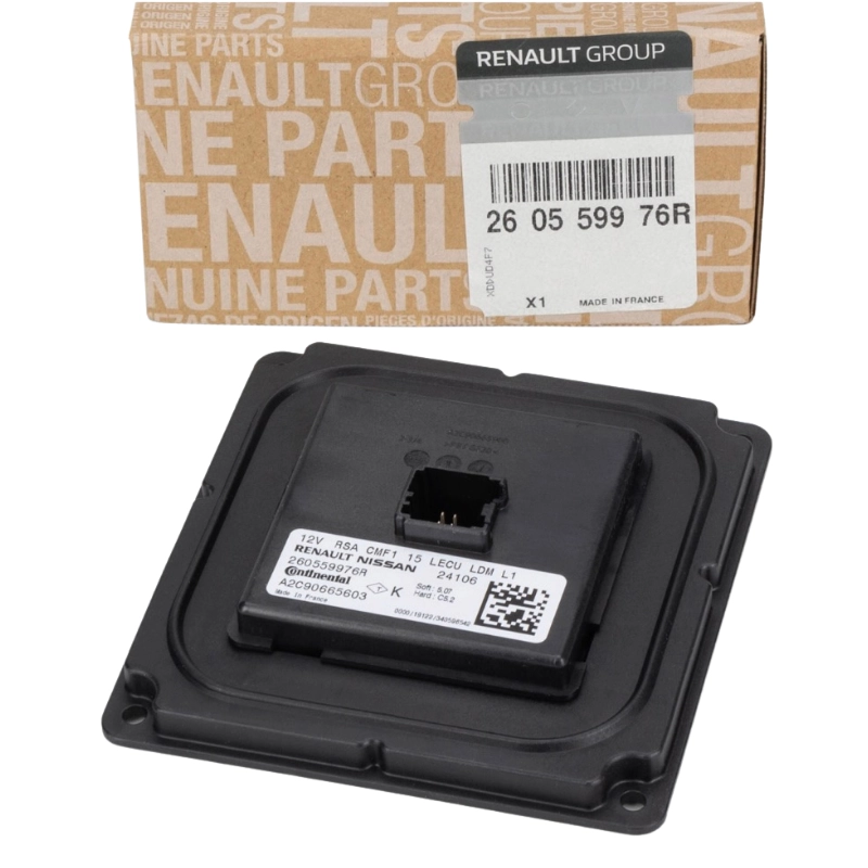 Calculator / modul reglaj far stânga-dreapta Renault Megane IV – 260559976R