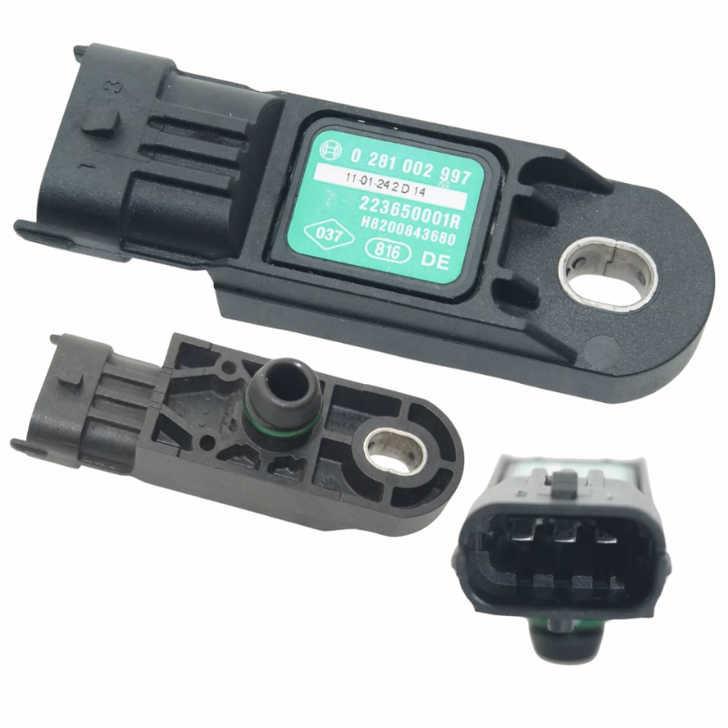 Senzor presiune galerie admisie 1.5 dCl Euro 4/ Euro 5 223650001R original Dacia Logan, Sandero, Duster, Lodgy, Sandero ll, Logan ll, Logan MCV ll - imagine 2