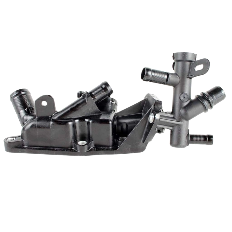 Carcasa termostat (cu termostat) originala Dacia Logan II / Sandero II 0.9 TCe – Cod 110608635R - imagine 3