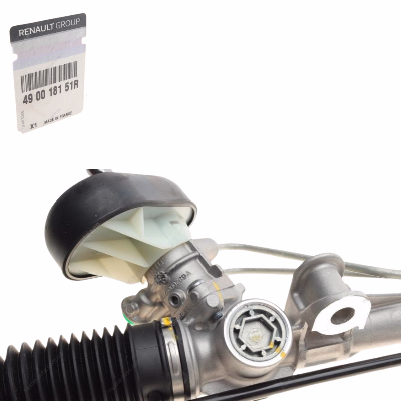 Casetă direcție originală Dacia Dokker / Lodgy – cod 490018151R - imagine 2