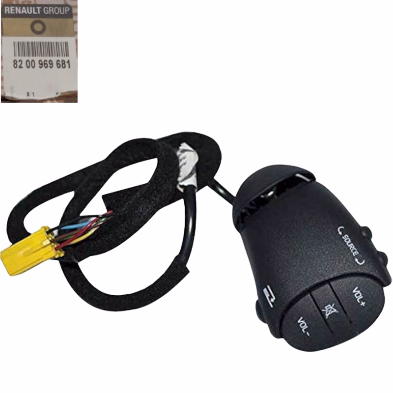 Comanda volan radio 8200969681 originala Dacia Duster l