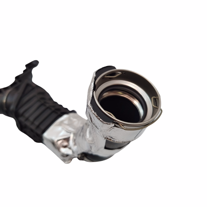 Conductă Ieșire Aer Turbocompresor Originală Dacia Lodgy / Dacia Dokker – Cod 144604018R - imagine 3