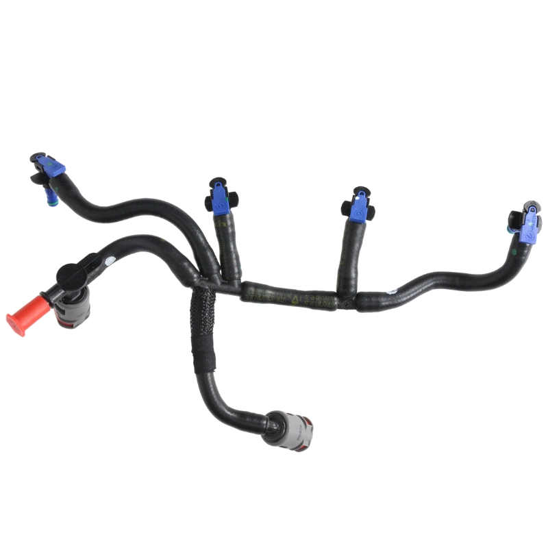 Conductă retur combustibil injectoare originala Dacia Duster II 1.5 dCi / Blue dCi – Cod 166712745R - imagine 2
