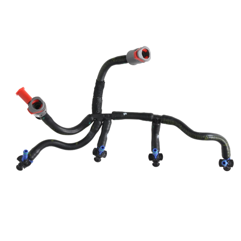 Conductă retur combustibil injectoare originala Dacia Duster II 1.5 dCi / Blue dCi – Cod 166712745R - imagine 3