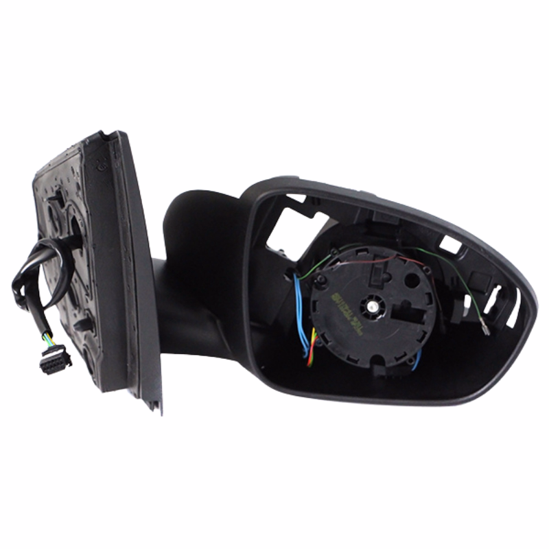Corp oglindă dreapta cu incălzire, fără capac, fără geam Dacia Logan III / Sandero III / Jogger – cod 963012507R - imagine 2