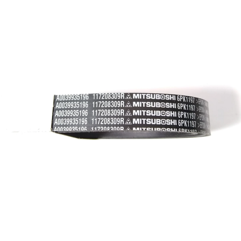 Curea transmisie accesorii originala Dacia Duster, Lodgy, Logan II, Sandero II 1.5 dCi – Cod 117208309R - imagine 2