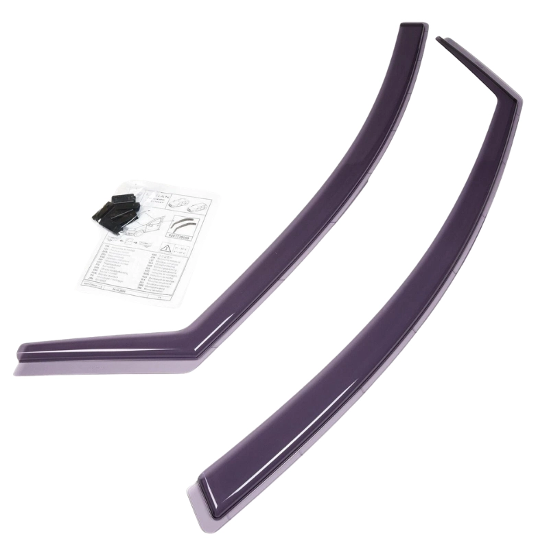 Deflectoare de aer pentru geamurile față Dacia Sandero Stepway III / Logan III / Jogger – Cod 8201735559 originale Dacia - imagine 2