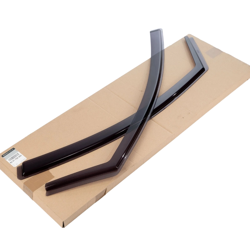 Deflectoare de aer pentru geamurile față Dacia Sandero Stepway III / Logan III / Jogger – Cod 8201735559 originale Dacia