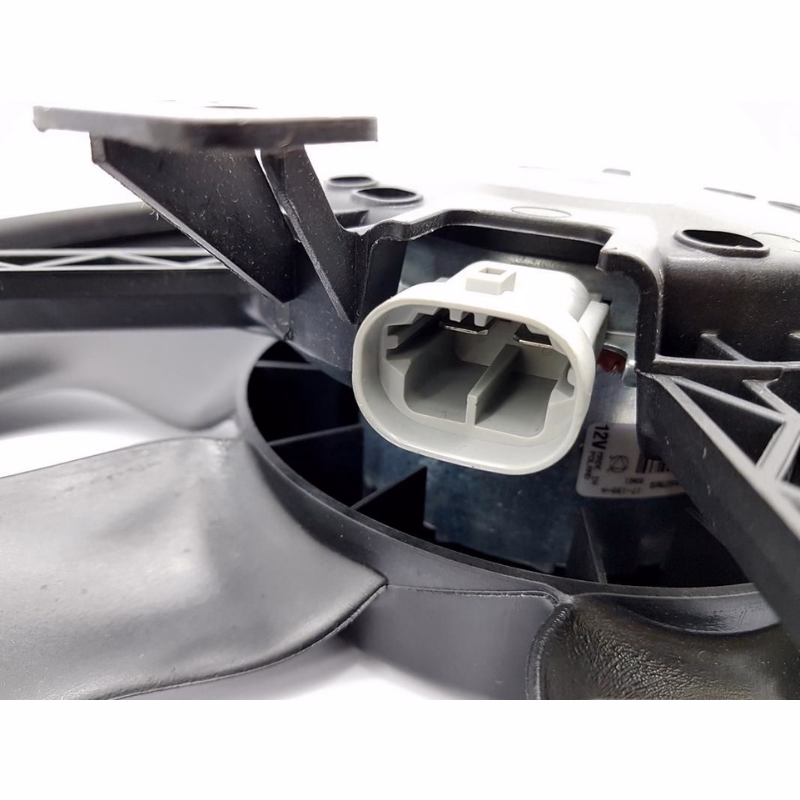 Electroventilator 1.5 dCl 214811626R original Dacia Duster ll - imagine 3