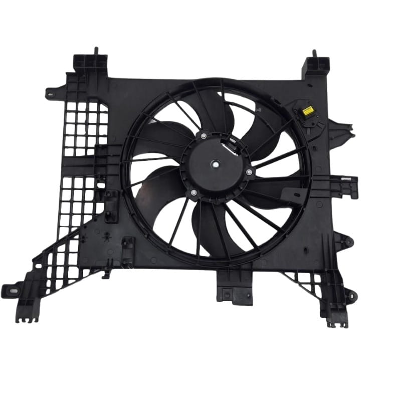 Electroventilator 214814567R original Dacia – Duster I 1.5 dCi / 1.6 16V - imagine 2