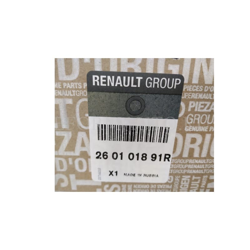 Far dreapta 260101891R original Dacia Duster - imagine 2