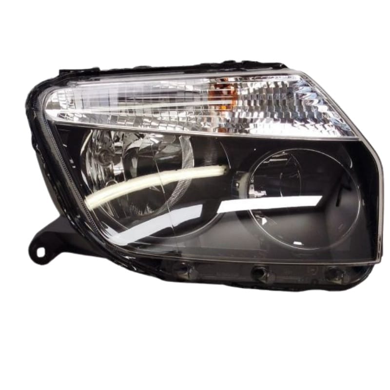 Far dreapta original Dacia Duster 4x4 fumuriu – cod 260103738R - imagine 2