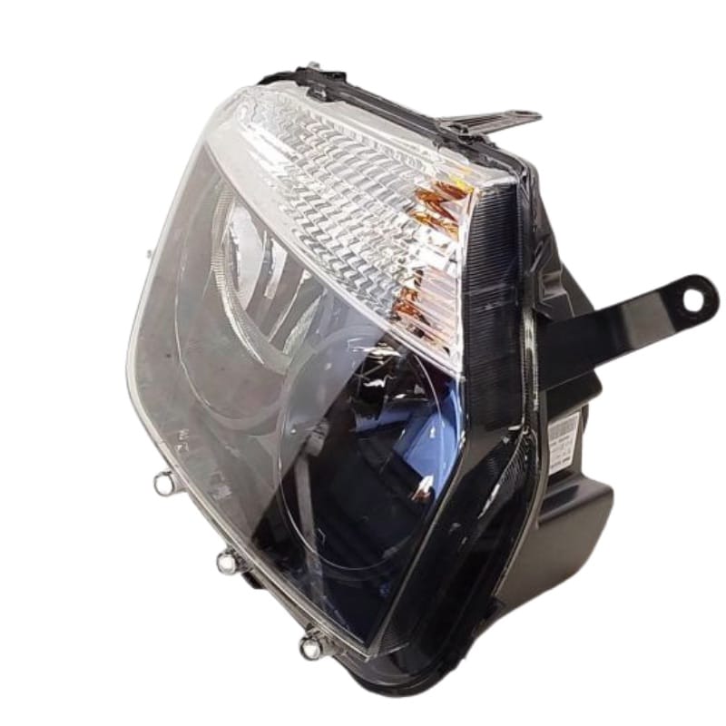 Far dreapta original Dacia Duster 4x4 fumuriu – cod 260103738R - imagine 3
