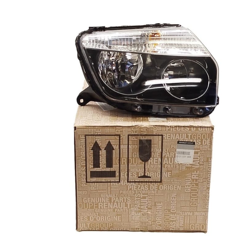 Far dreapta original Dacia Duster 4x4 fumuriu – cod 260103738R
