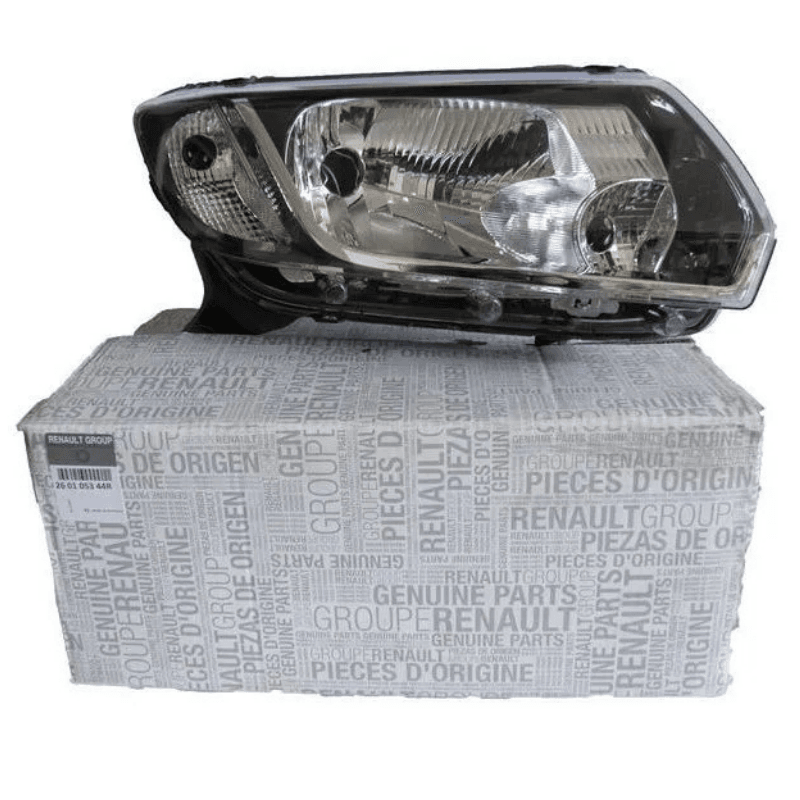 Far dreapta original Dacia Logan II Sandero II Logan MCV II OEM 260105344R - imagine 2