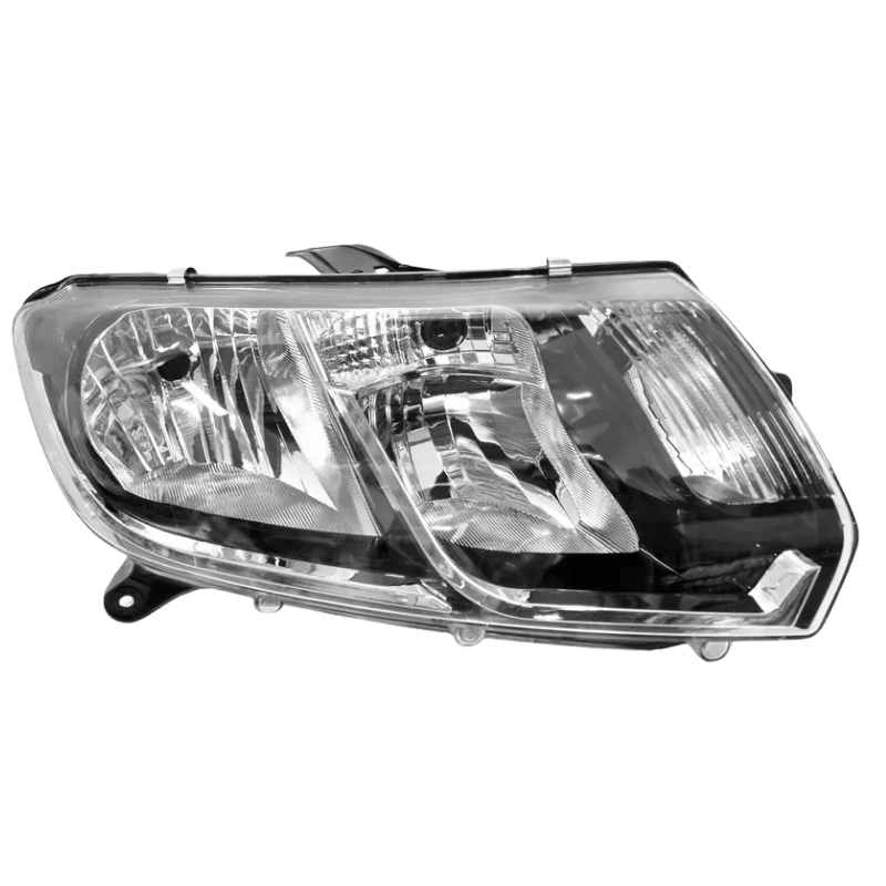 Far dreapta original Dacia Logan II / Sandero II ediția 10 ani – cod 260106223R - imagine 2