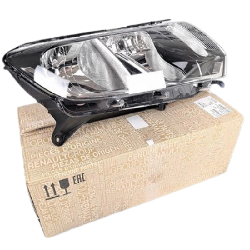 Far dreapta original Dacia Logan II / Sandero II ediția 10 ani – cod 260106223R
