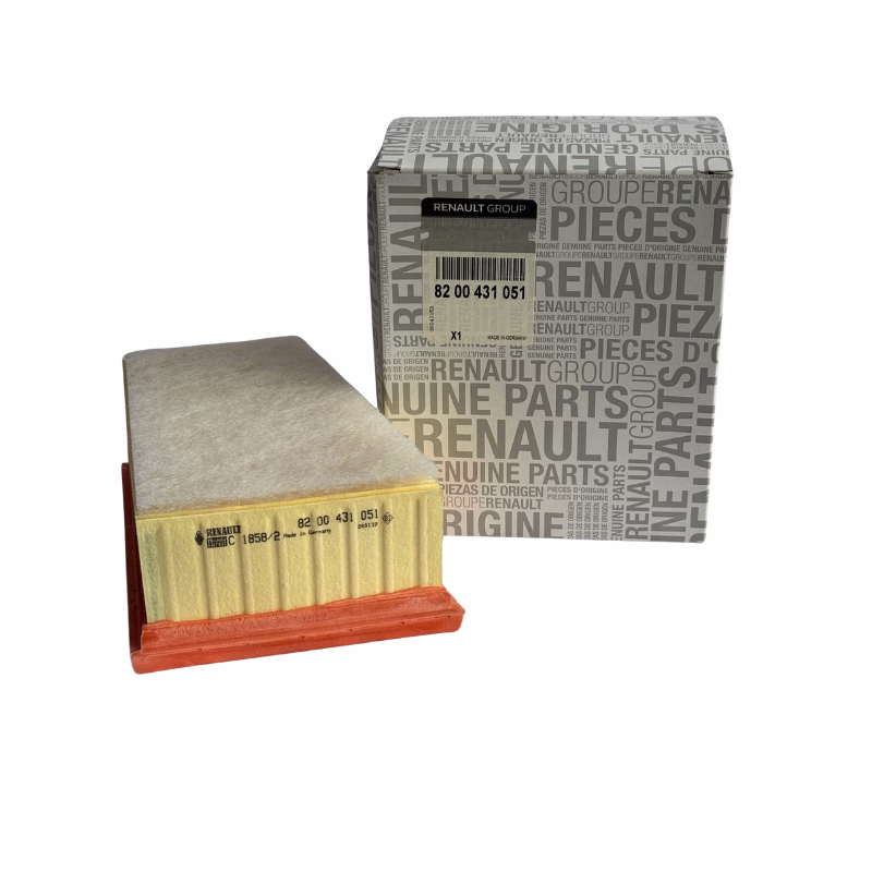 Pachet revizie schimb ulei original Dacia 1.6 16 valve - imagine 2
