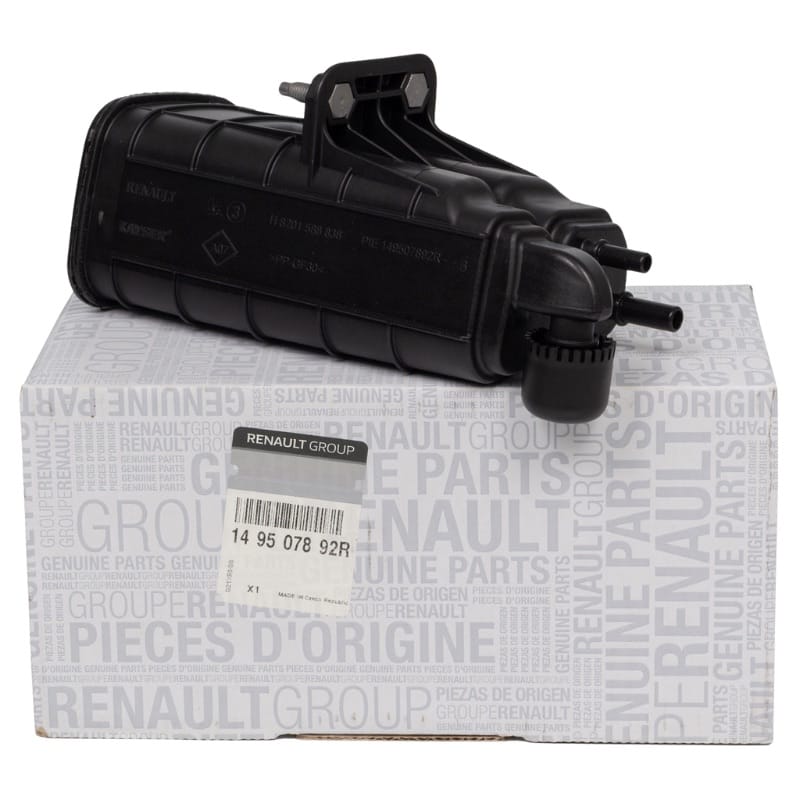 Filtru carbon (canistra carbon) 149507892R original Dacia Lodgy, Logan 2, Sandero 2, Logan MCV 2