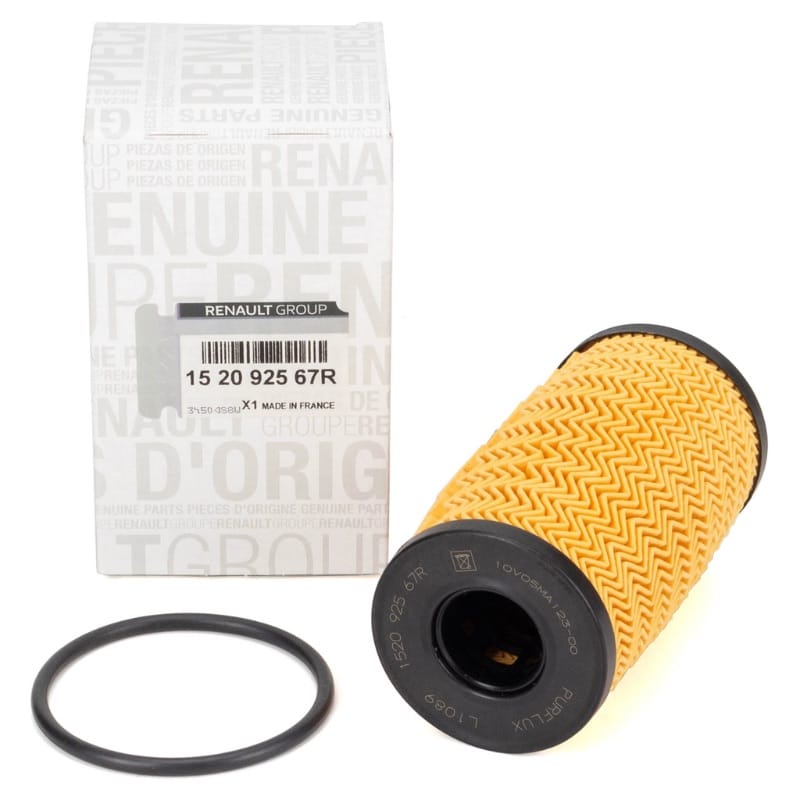 Filtru ulei 1.5dCI 152092567R original Dacia Lodgy, Dokker, Sandero ll, Logan ll, Logan MCV ll, Duster