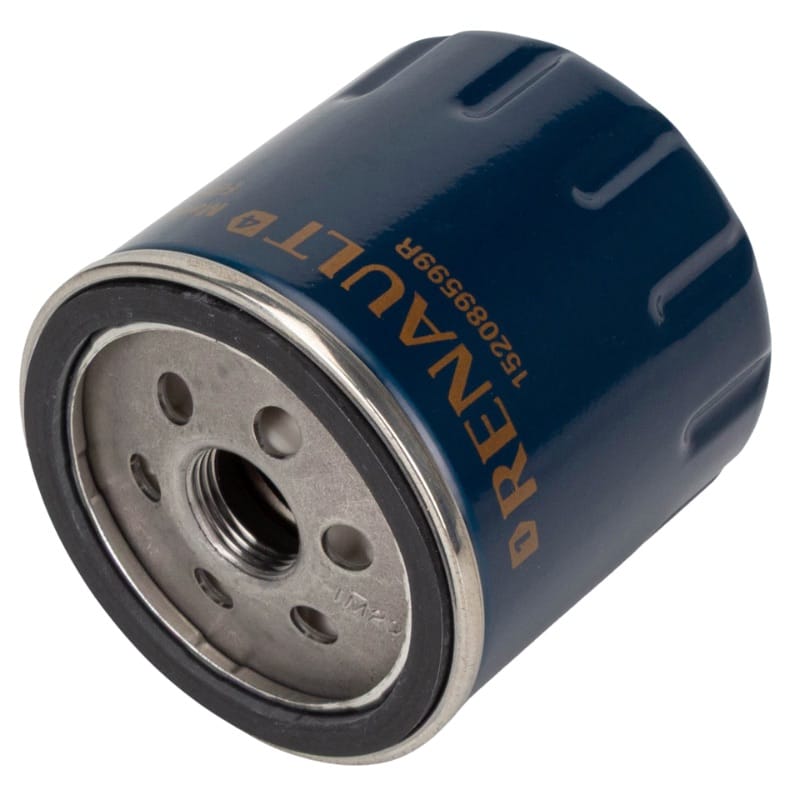 Filtru ulei 152085488R original Dacia Dokker, Duster, Lodgy, Logan ll, Sandero ll, Logan MCV ll 1,5 dCI - imagine 2