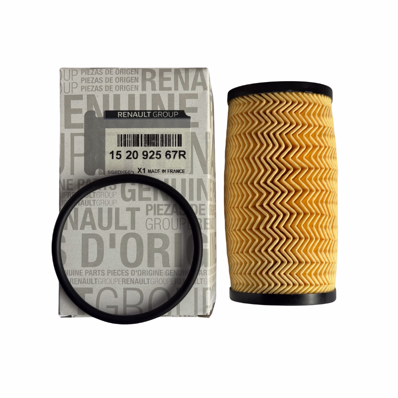 Pachet revizie schimb ulei original Dacia Dokker, Duster ll, Lodgy, Logan ll, Sandero ll, Logan MCV ll 1.5 dCl cu AdBlue - imagine 2