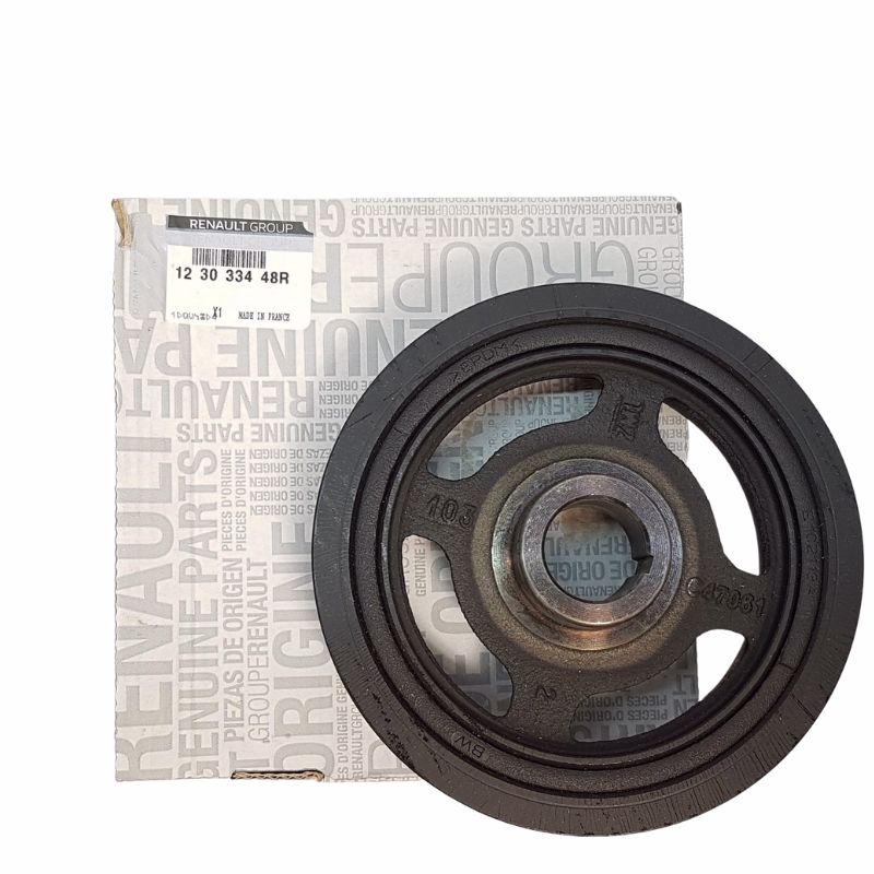 Fulie ax came 1.2 TCe 123033448R originala Dacia Duster, Dokker, Lodgy