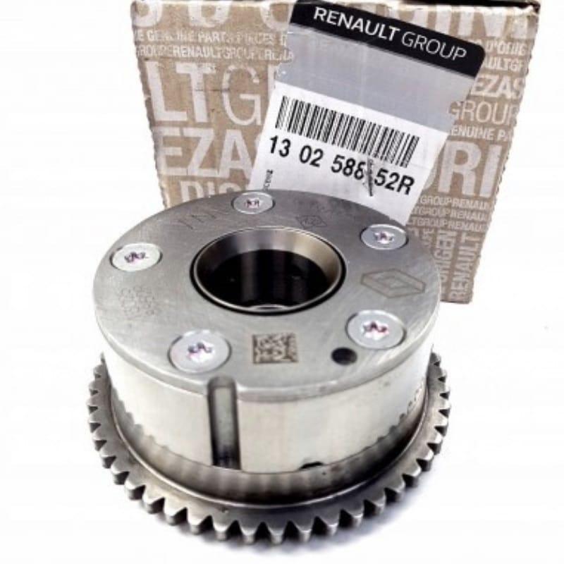 Fulie defazoare admisie 130258852R originală Dacia – 1.0 SCe Logan III, Sandero III, Logan II, MCV II, Sandero II