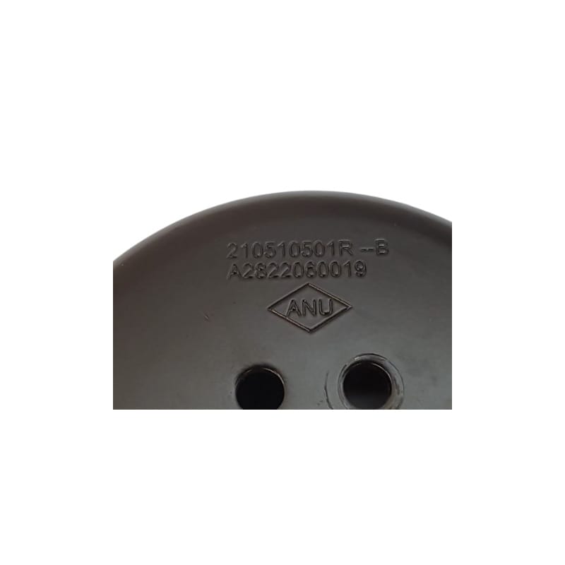 Fulie pompa apa 1.0-1.3 TCe 210510501R originala Dacia Logan ll, Sandero ll, Logan III, Sandero III, Duster, Dokker, Lodgy, Jogger pana la 12.2023 - imagine 3