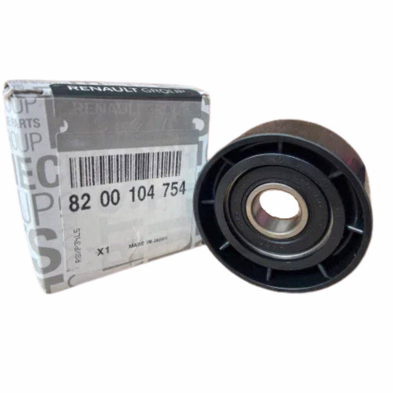 Rola ghidaj curea accesorii 1.4MPI - 1.6MPI - 1.6 16 valve 8200104754 originala Dacia Duster, Logan, Sandero, Logan MCV, Logan Pick-up