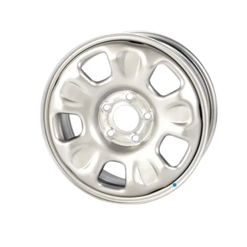 Jantă tablă 16 ET50 6.5J gri originală Dacia Duster I / Duster II – cod 403002241R