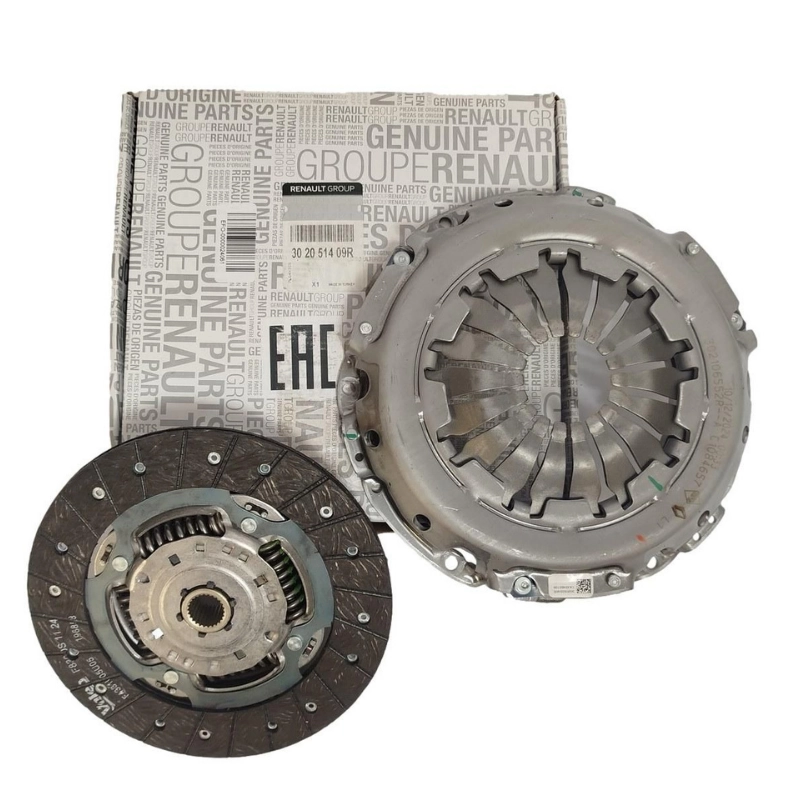 Kit ambreiaj 302051409R original Dacia pentru 1.0 TCe – Logan II și Sandero II (2019–2020)