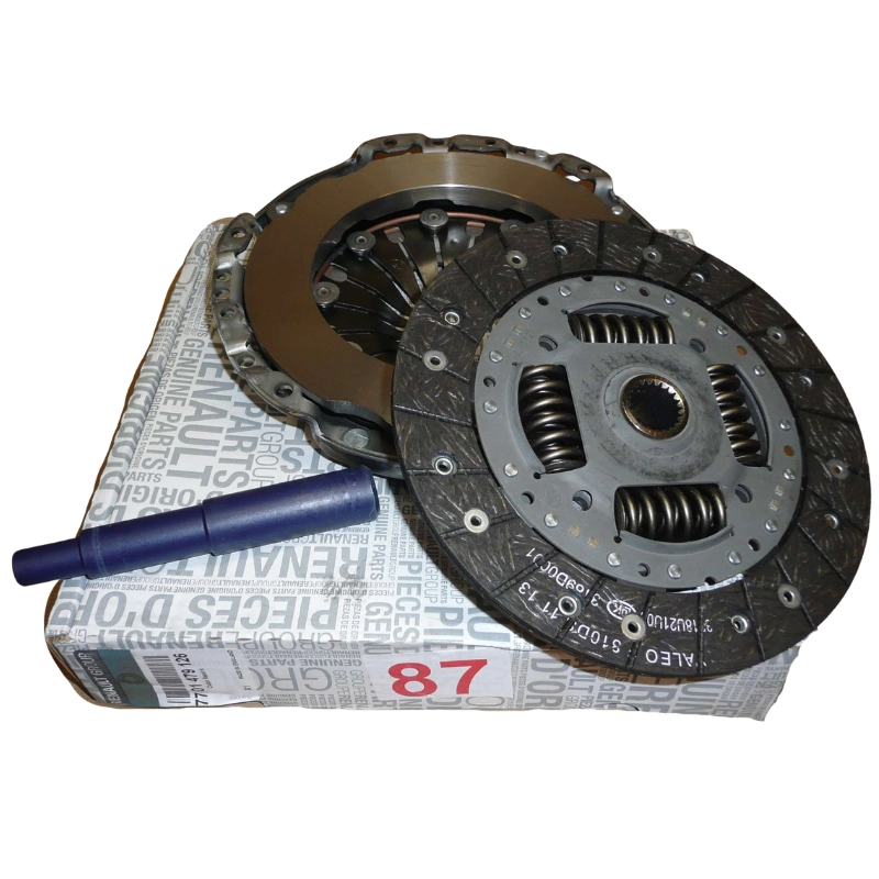 Kit ambreiaj original Dacia Duster 1.6 16V – cod 7701479126 (fără rulment de presiune)