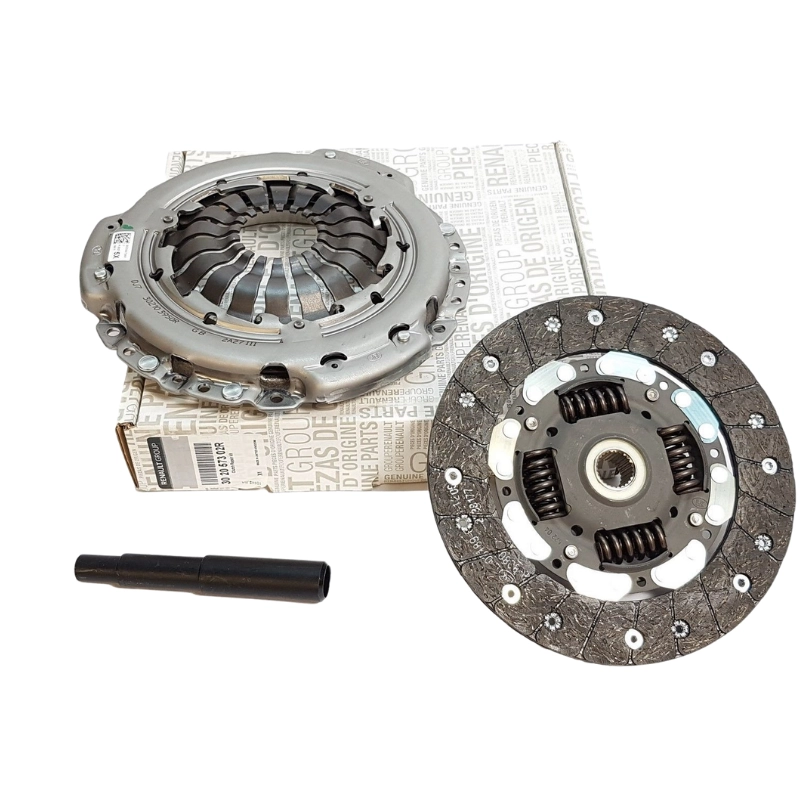 Kit ambreiaj original Dacia Logan II / Lodgy / Dokker 1.5 dCi Euro 6 – cod 302057302R