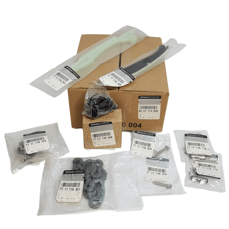 Kit distributie 1.0 SCe 8201714682 original Dacia Logan ll, Sandero ll, Logan MCV ll, Logan lll, Sandero lll