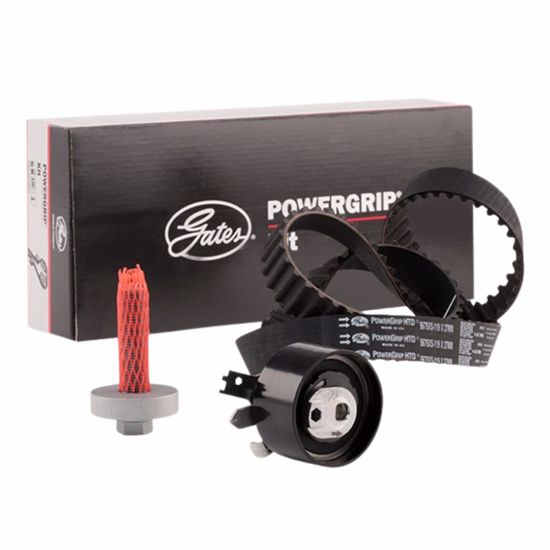 Kit distributie Gates K015577XS Logan II, Sandero II, Logan MCV II, Sandero 1.2 16 valve