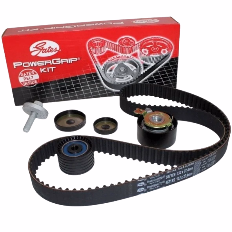Kit distributie Gates K035671XS Logan, Sandero, Logan MCV, Duster 1.6 16 valve