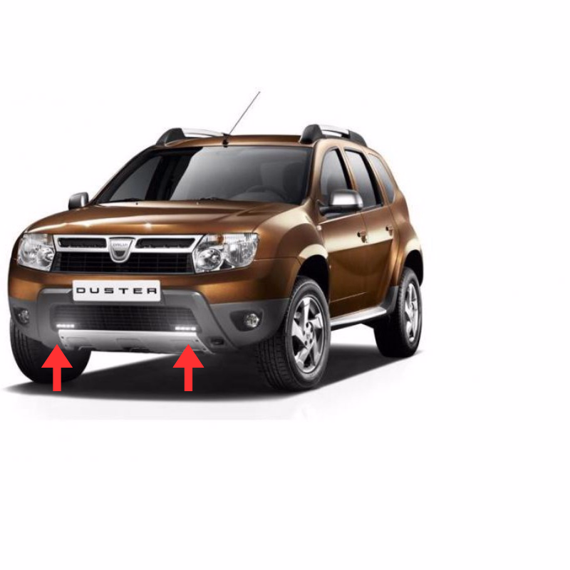Kit lumini de zi Duster l 8201296384 original Dacia - imagine 2