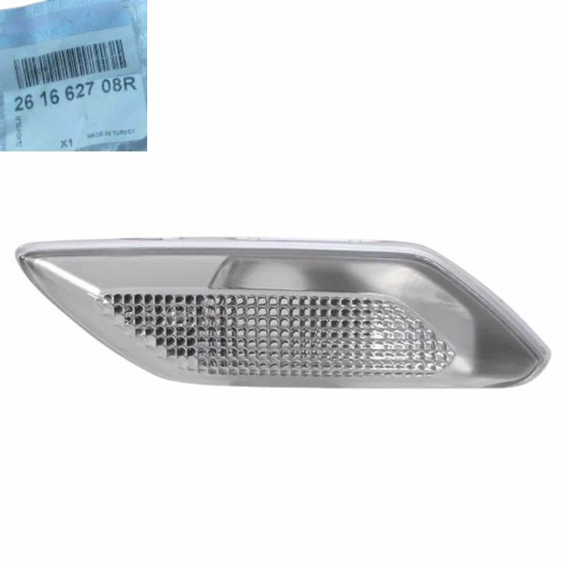 Lampa semnalizare aripa stanga 261662708R originala Dacia Logan lll, Sandero lll, Jogger