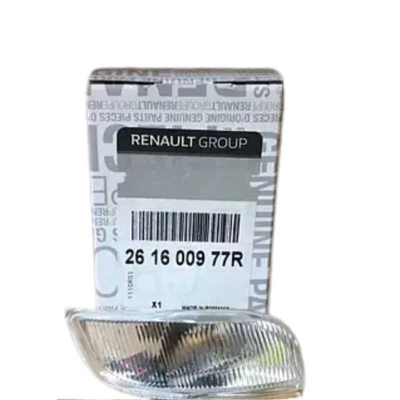 Lampă semnalizare oglindă dreapta originală Dacia Logan II / Sandero II facelift (2017+) – cod 261600977R